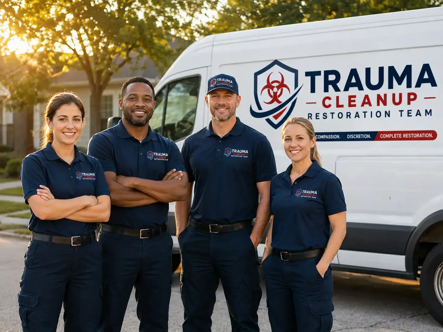 Trauma Cleanup company in Bluewater, NM